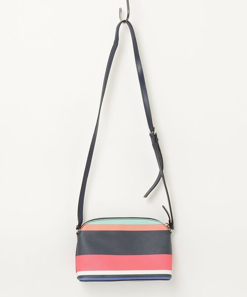 kate spade NEW YORK（ケイト・スペード ニューヨーク） ボーダー柄 