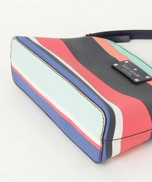 kate spade NEW YORK（ケイト・スペード ニューヨーク） ボーダー柄 