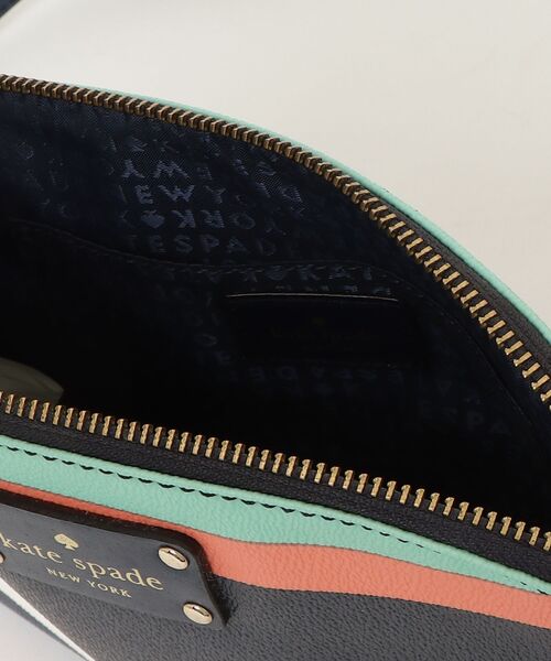 kate spade NEW YORK（ケイト・スペード ニューヨーク） ボーダー柄 