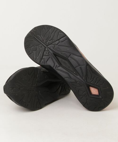 「PUMA」 スリッポン 25cm ブラック レディース_画像3