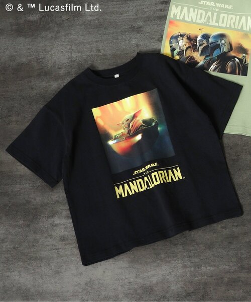 STAR WARS（スター・ウォーズ） tシャツ マンダロリアン/Tシャツ