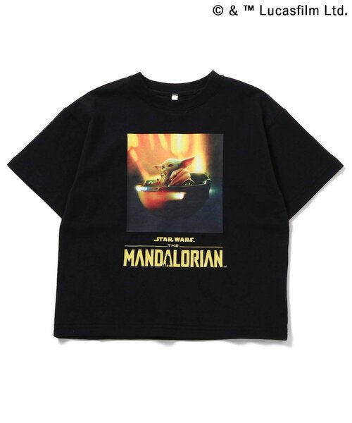 STAR WARS（スター・ウォーズ） tシャツ マンダロリアン/Tシャツ