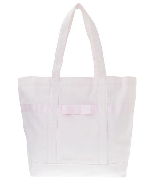 「Maison de FLEUR」 トートバッグ FREE ピンク レディース_画像6