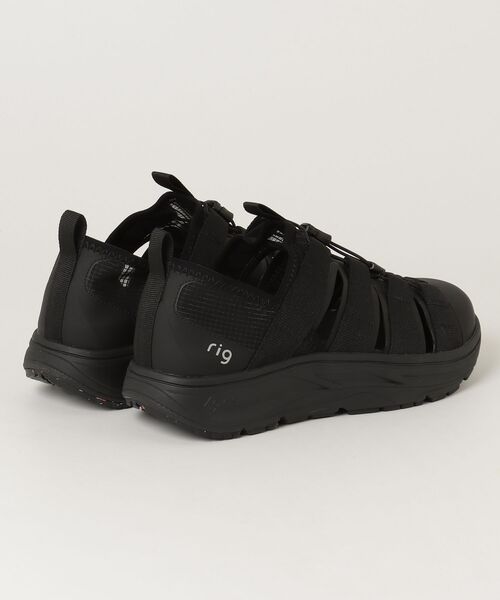 rig（リグ） リカバリーサンダル サンダル 「rig footwear」moja2.0