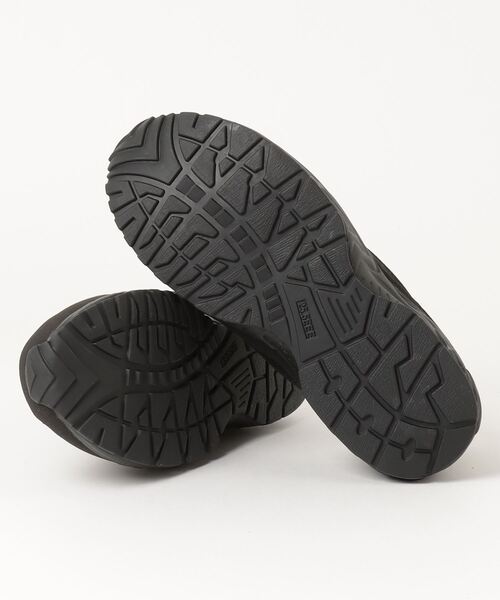 「Steven Alan」 ローカットスニーカー 26.5cm ブラック メンズ_画像3