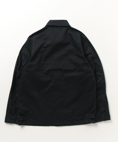 「A VONTADE」 ジャケット SMALL オリーブ メンズ_画像2