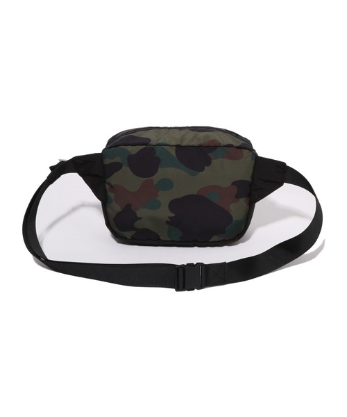 A BATHING APE（アベイシングエイプ） ウエストポーチ 1ST CAMO