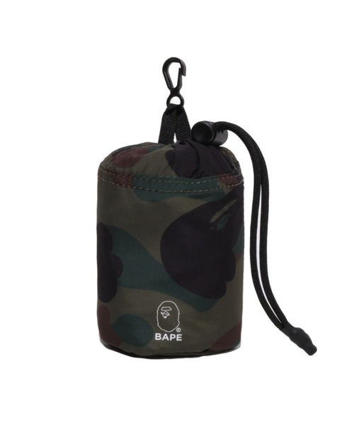 A BATHING APE（アベイシングエイプ） ウエストポーチ 1ST CAMO