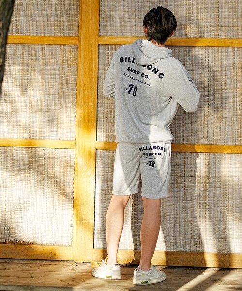 「BILLABONG」 ショートパンツ L グレー メンズ_画像5