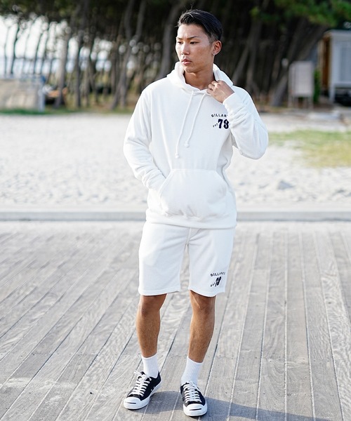 「BILLABONG」 ショートパンツ L グレー メンズ_画像8