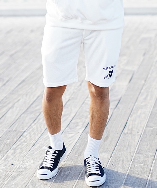「BILLABONG」 ショートパンツ L グレー メンズ_画像9
