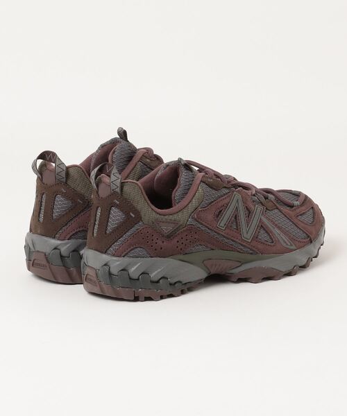 「New Balance」 ローカットスニーカー 29.0cm バーガンディー メンズ_画像7
