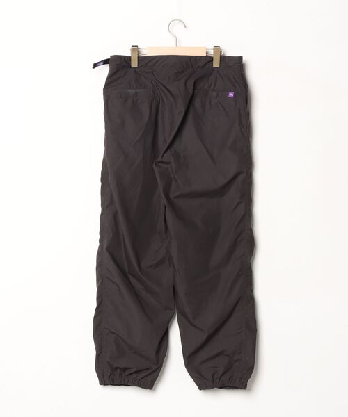 THE NORTH FACE PURPLE LABEL 「THE LABEL」 パンツ 34 ブラック 