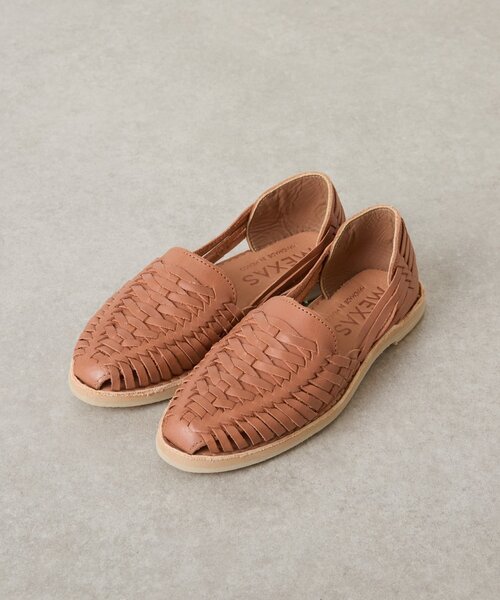 BEARDSLEY（ビアズリー） シューズ レザーサンダル「MEXAS