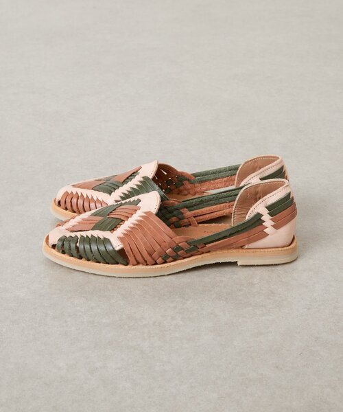BEARDSLEY（ビアズリー） シューズ レザーサンダル「MEXAS