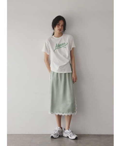 「COEL」 半袖Tシャツ FREE ブラック レディース_画像8