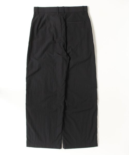 【H Beauty&youth】 メンズ ブラック スラックス パンツ H BEAUTY&YOUTH UNITED ARROWS スラックス L ブラック メンズ