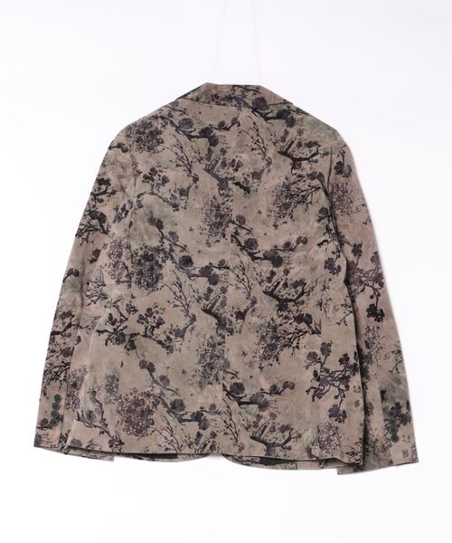 Desigual（デシグアル） ジャケット テーラードジャケット グレー 