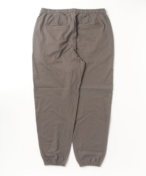 「The DUFFER of ST.GEORGE」 イージーパンツ LARGE スミクロ メンズ_画像2