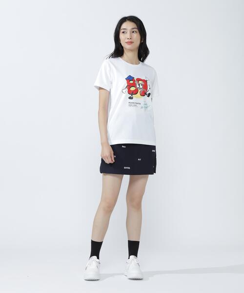 PEARLY GATES（パーリーゲイツ） tシャツ 半袖 「PEARLY GATES」MVS Pe