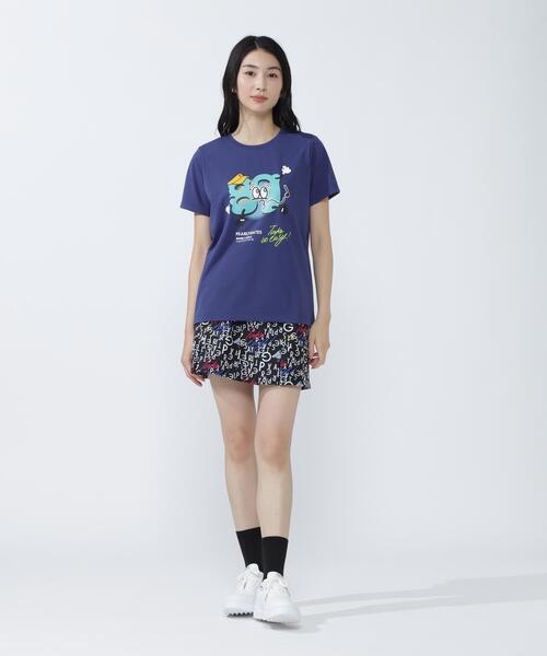 PEARLY GATES（パーリーゲイツ） tシャツ 半袖 「PEARLY GATES」MVS Pe