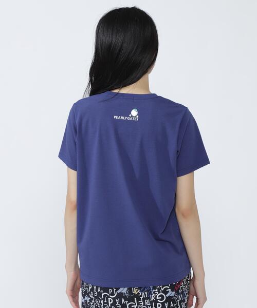 PEARLY GATES（パーリーゲイツ） tシャツ 半袖 「PEARLY GATES」MVS Pe