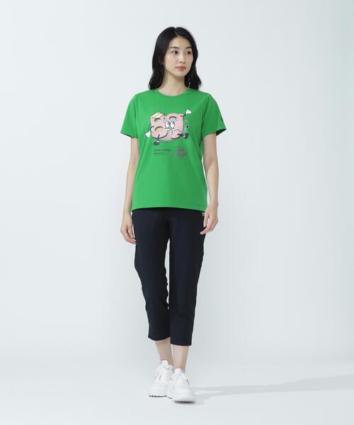 PEARLY GATES（パーリーゲイツ） tシャツ 半袖 「PEARLY GATES」MVS Pe