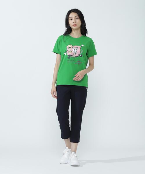 PEARLY GATES（パーリーゲイツ） tシャツ 半袖 「PEARLY GATES」MVS Pe