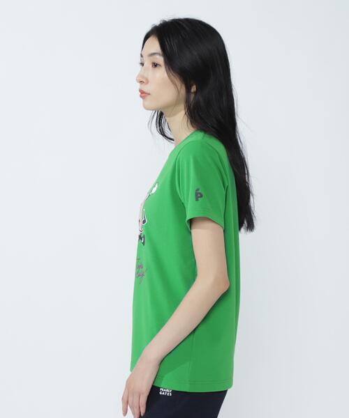 PEARLY GATES（パーリーゲイツ） tシャツ 半袖 「PEARLY GATES」MVS Pe
