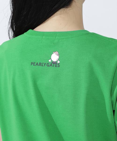PEARLY GATES（パーリーゲイツ） tシャツ 半袖 「PEARLY GATES」MVS Pe
