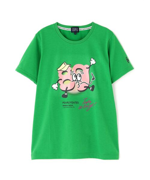 PEARLY GATES（パーリーゲイツ） tシャツ 半袖 「PEARLY GATES」MVS Pe
