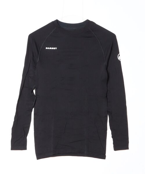 MAMMUT（マムート） tシャツ オールマウンテン シームレス ベース