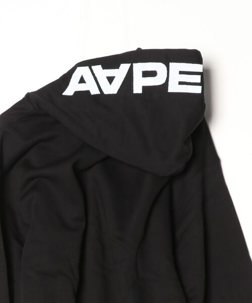 AAPE BY A BATHING APE（エーエイプバイアベイシングエイプ） パーカー