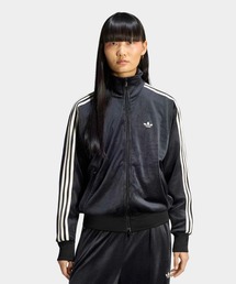 adidas（アディダス） ジャージ ファイヤーバード ベロア トラック