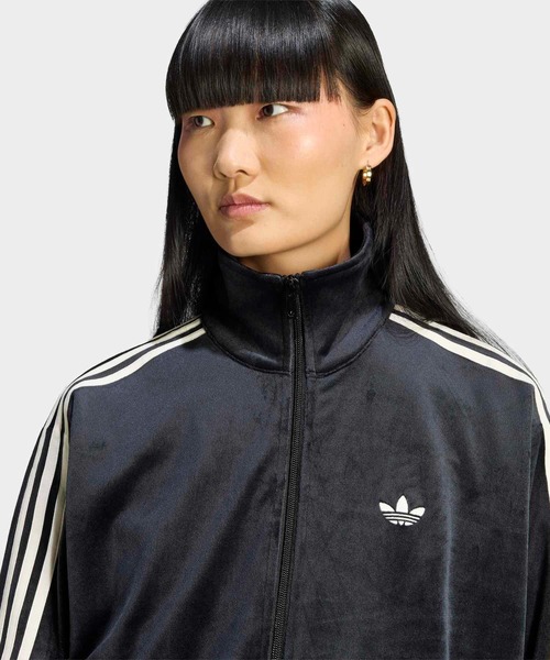 adidas（アディダス） ジャージ ファイヤーバード ベロア トラック