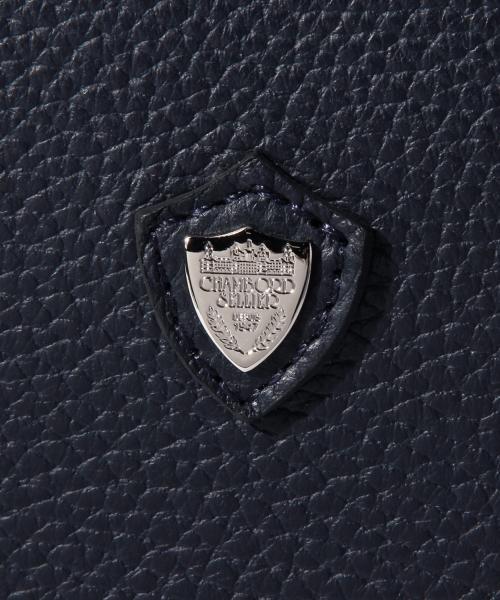 ボンド様　CHAMBORD SELLIER ブリーフ RIVAU 黒 CHAMBORD SELLIER（シャンボールセリエ） ビジネスバッグ CHAMBORD