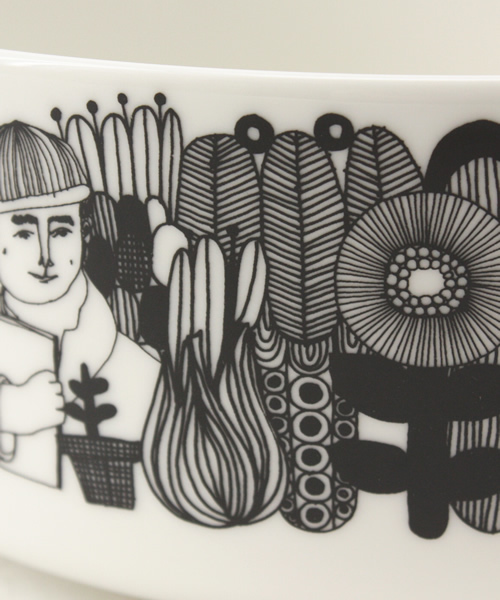 食器 SIIRTOLAPUUTARHA/BOWL | marimekko | 06