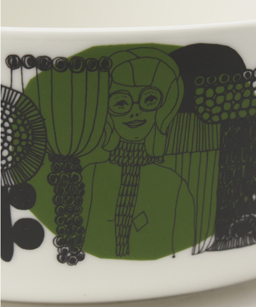 食器 SIIRTOLAPUUTARHA/BOWL | marimekko | 07