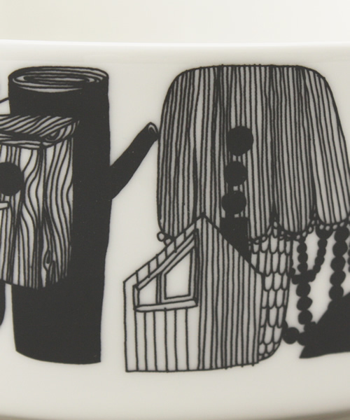 食器 SIIRTOLAPUUTARHA/BOWL | marimekko | 08