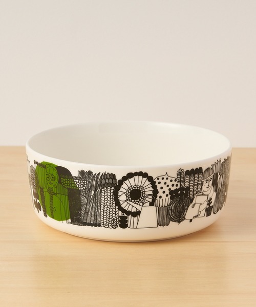 食器 SIIRTOLAPUUTARHA/BOWL | marimekko