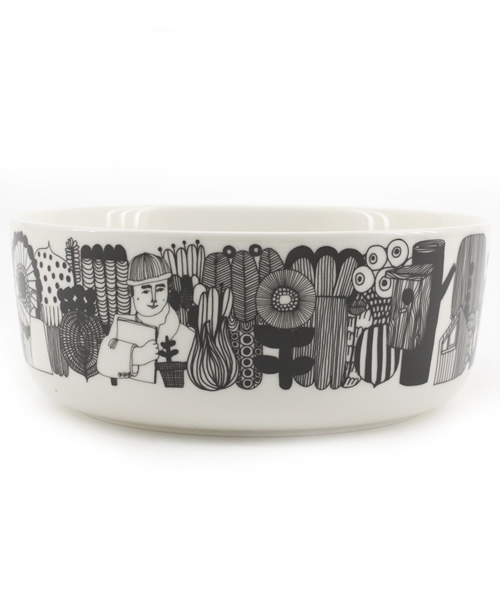 食器 SIIRTOLAPUUTARHA/BOWL | marimekko | 04