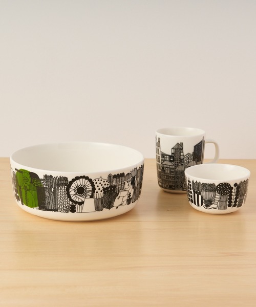 食器 SIIRTOLAPUUTARHA/BOWL | marimekko | 02