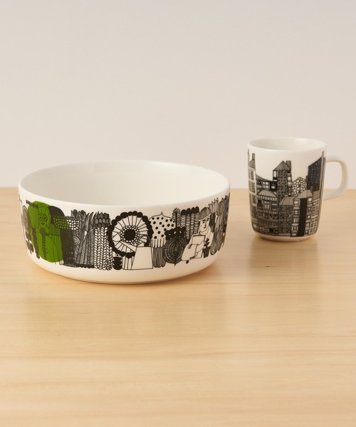 食器 SIIRTOLAPUUTARHA/BOWL | marimekko | 03