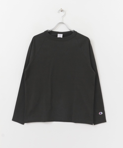 大人気国産 tシャツ Champion T1011 RAGLAN LONGSLEEVE T-SHIRTS ZOZOTOWN PayPayモール店 - 通販 - PayPayモール Tシャツ 最安値新作