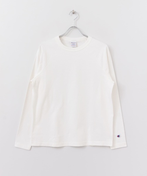 大人気国産 tシャツ Champion T1011 RAGLAN LONGSLEEVE T-SHIRTS ZOZOTOWN PayPayモール店 - 通販 - PayPayモール Tシャツ 最安値新作
