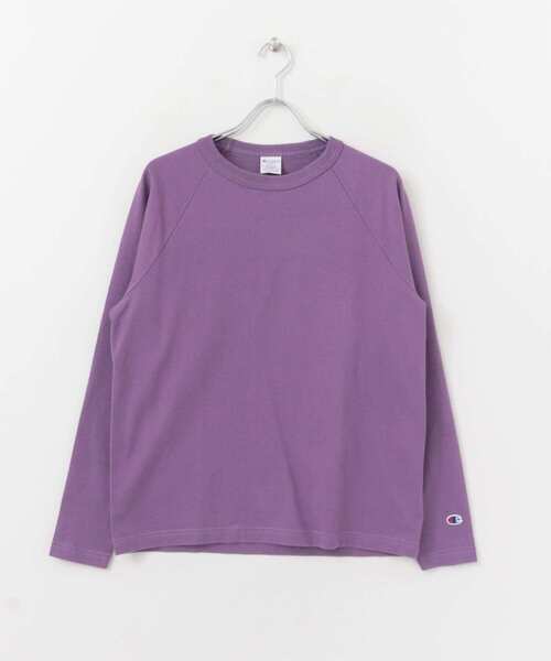 大人気国産 tシャツ Champion T1011 RAGLAN LONGSLEEVE T-SHIRTS ZOZOTOWN PayPayモール店 - 通販 - PayPayモール Tシャツ 最安値新作