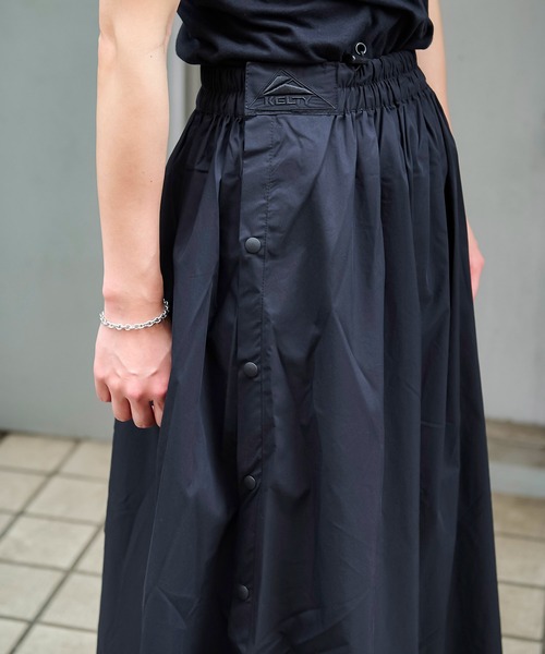 KELTY（ケルティ） スカート KELTY MOUNTAIN MIST SKIRT(3Colors