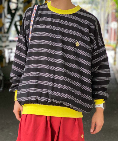 ALDIES（アールディーズ） tシャツ City Big Crew Neck / シティー 