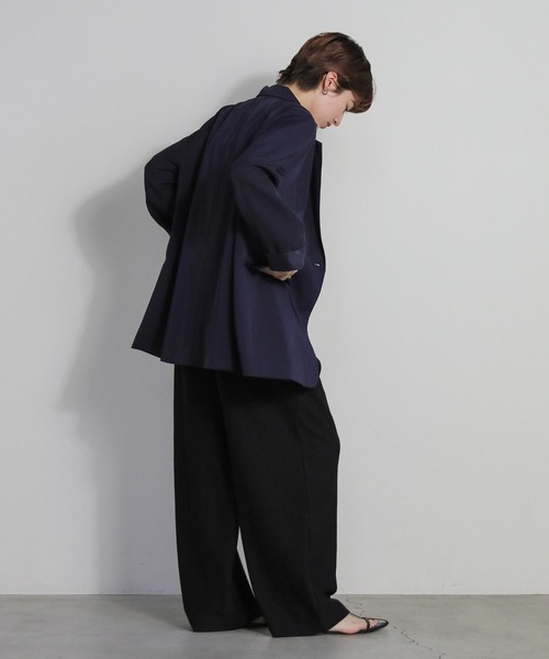 select MOCA ジャケット テーラードジャケット 「サイズ展開あり