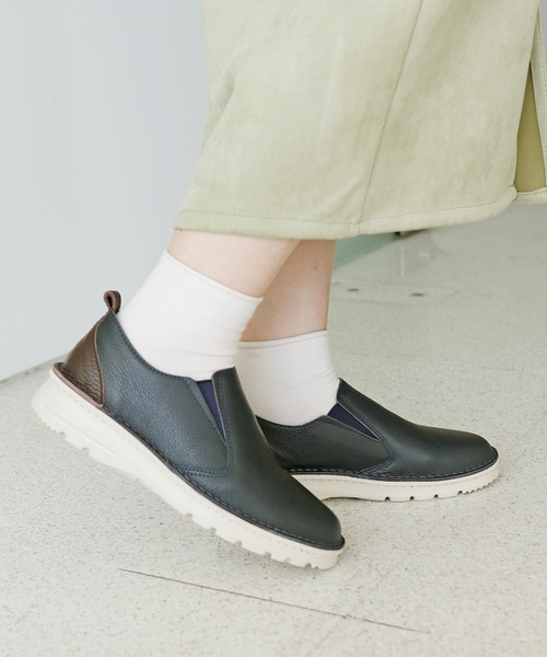 MODE KAORI（モードカオリ） スリッポン スリッポンシューズ/6105